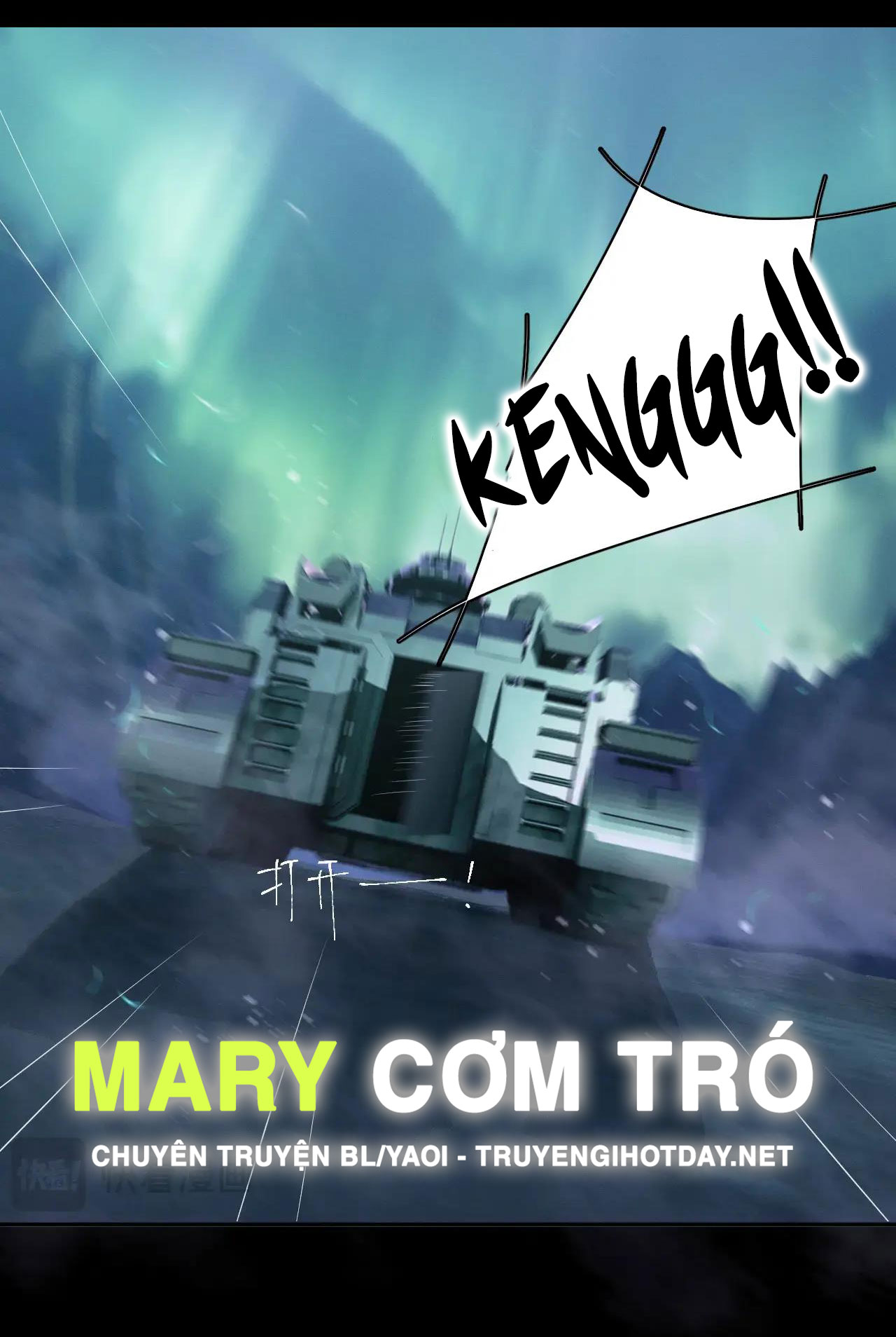 cây nấm nhỏ chapter 4 40