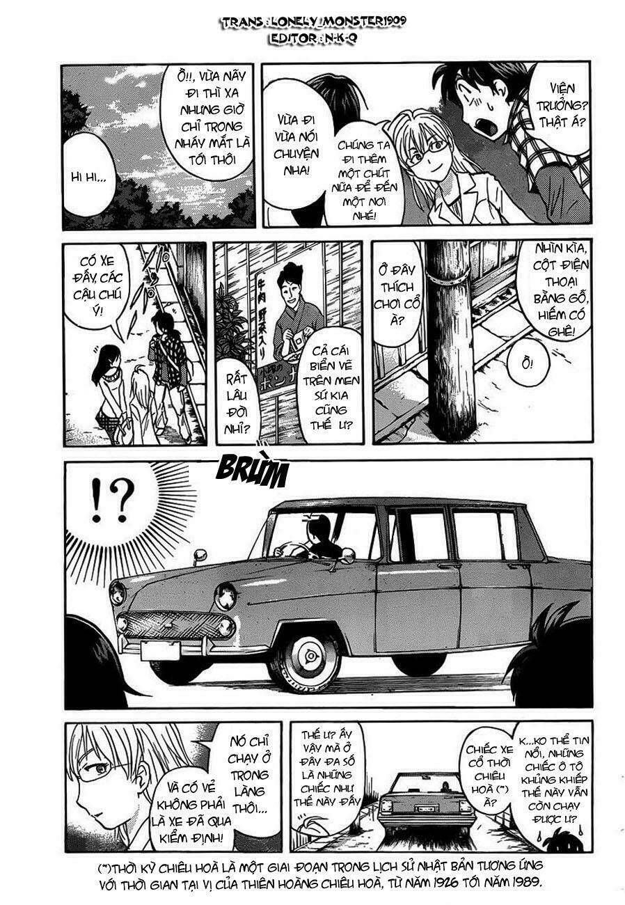 thám tử kindaichi - phần 2 chapter 104 22