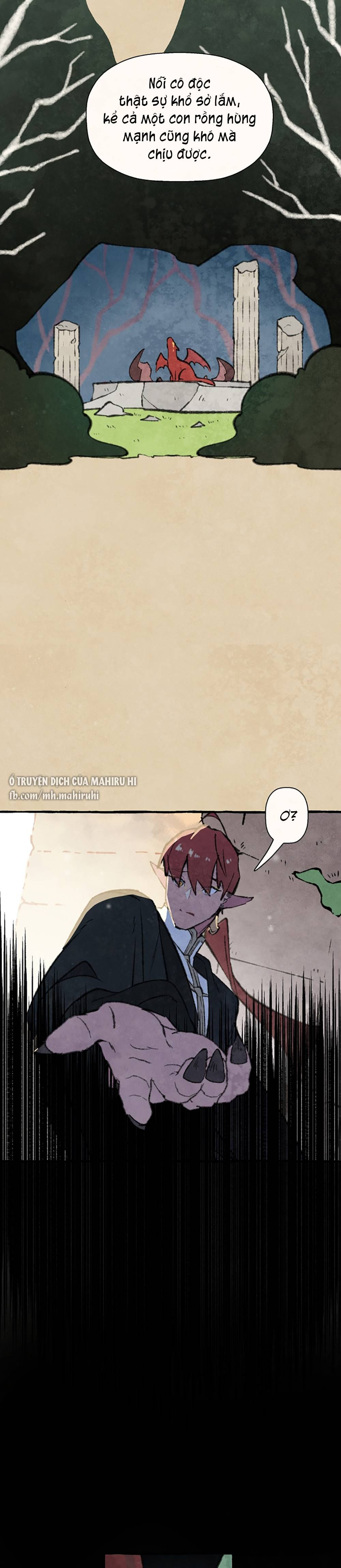 công chúa đã không còn cần hoàng tử chapter 6 20