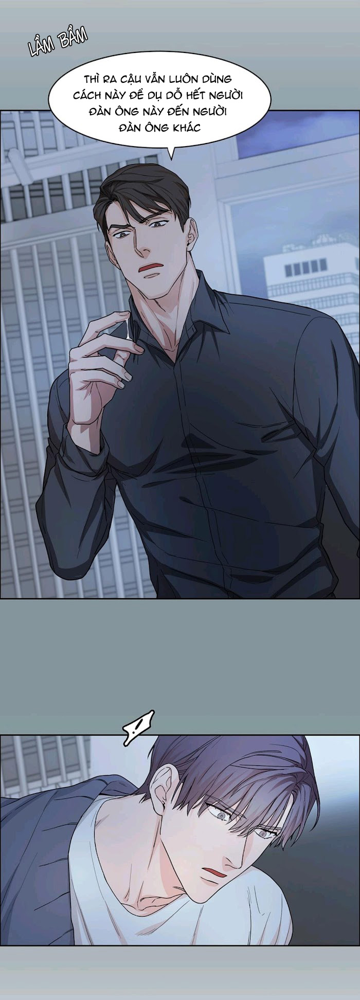 anh sẽ follow tôi chứ ? chapter 7.1 13