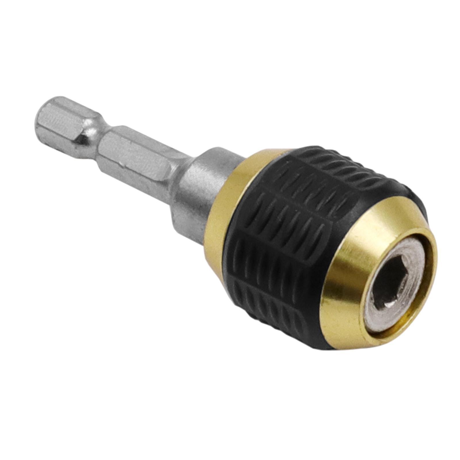 2pcs Drill Change Adapter Universal Clamping Capacity Tools Holder 0 to 60mm