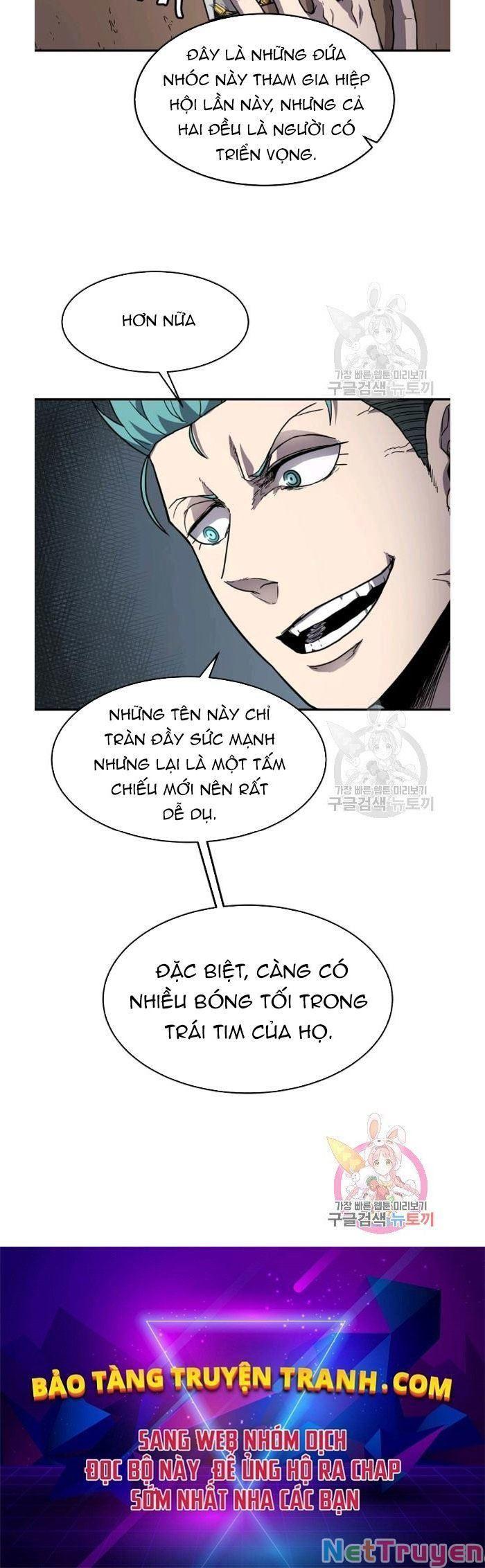 shaman - pháp sư chapter 28 30