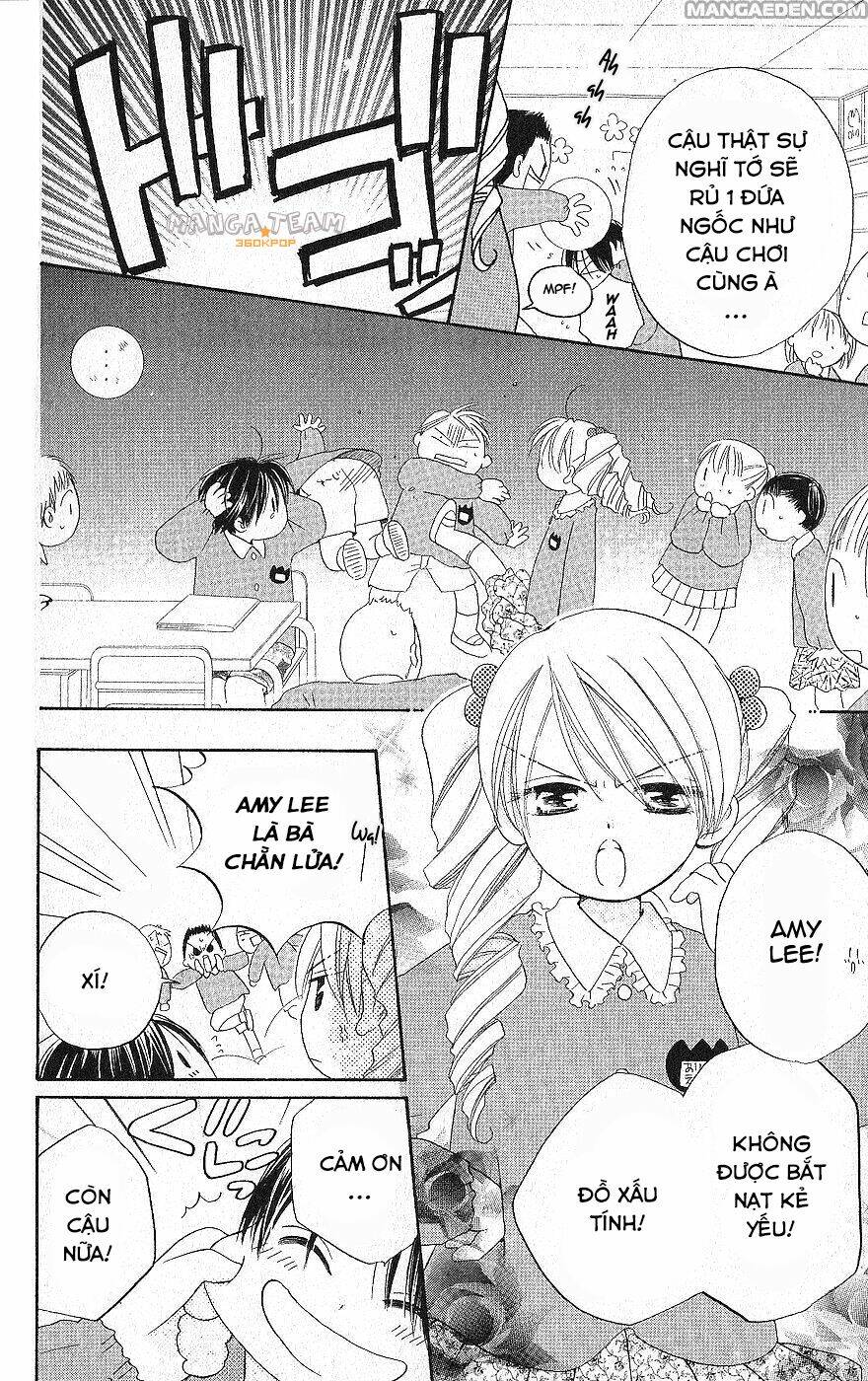 faster than a kiss - kiss yori mo hayaku chapter 22.5 4