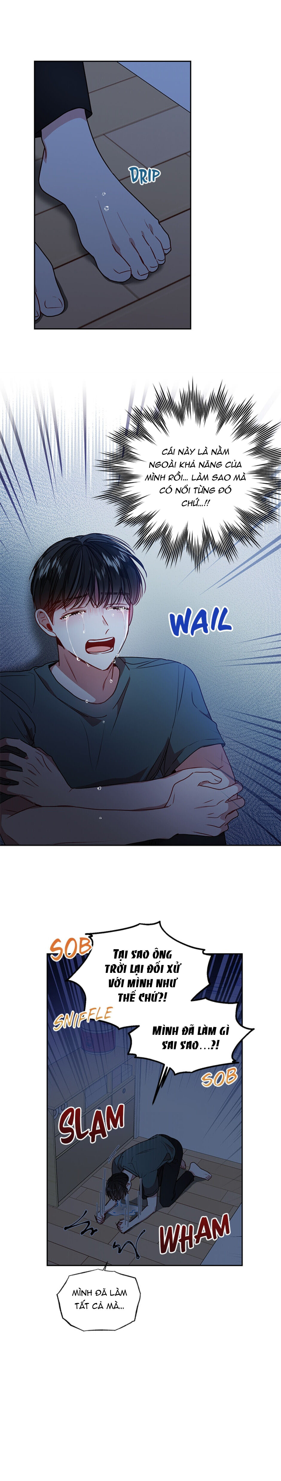 chỉ thị đặc biệt của sếp chapter 10.2 3