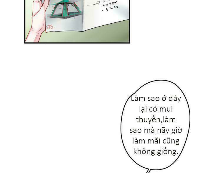 quy tắc của mỹ nam chapter 36 27