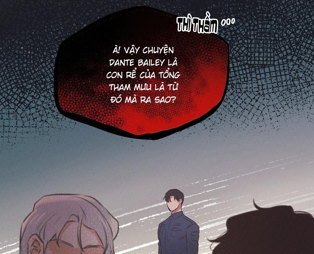 đại úy lãng mạn thân yêu của tôi chapter 28 100