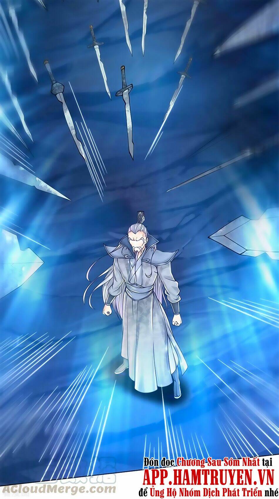 thân thể của ta là kiếm chủng chapter 117 21