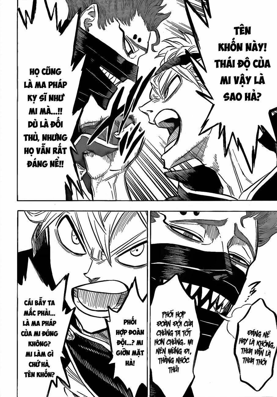 black clover - pháp sư không phép thuật chapter 115 13