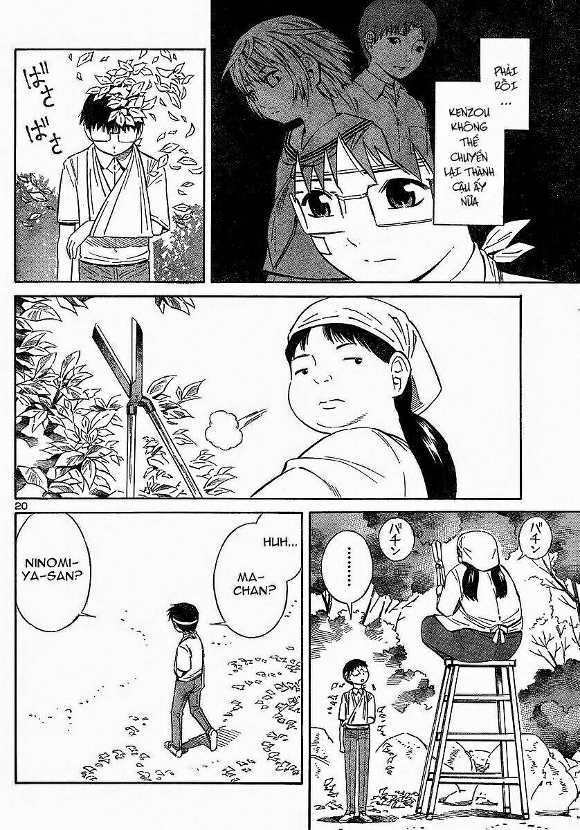 thí nghiệm chuyển đổi giới tính chapter 9 22