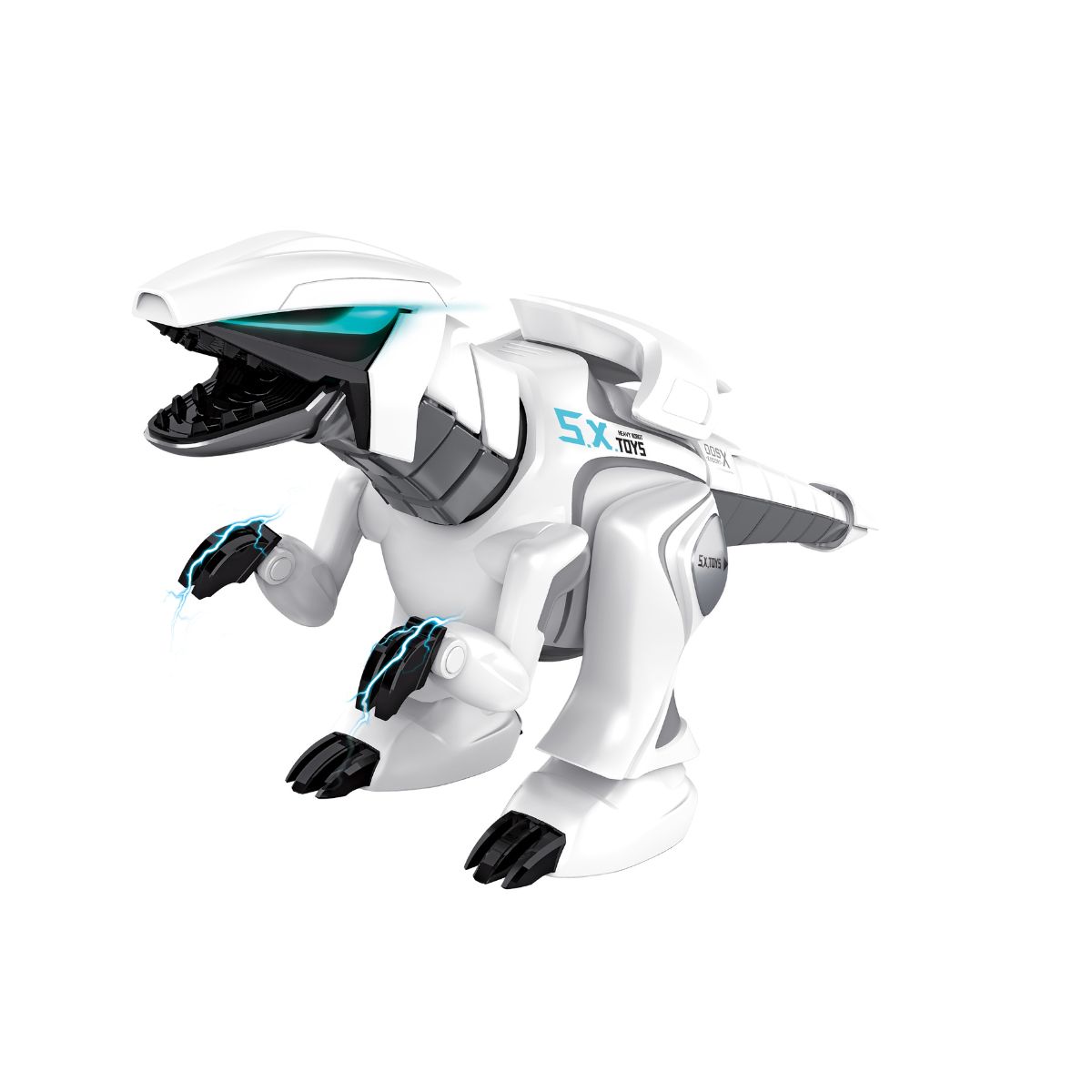 Đồ Chơi Robot Khủng Long Thông Thái Điều Khiển Từ Xa VECTO VTG17