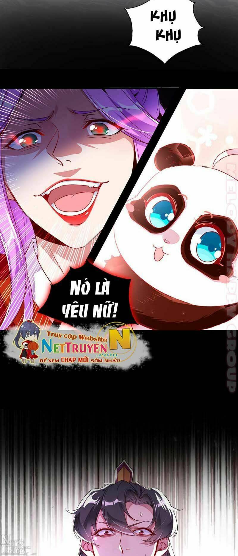 thiên thần gấu trúc muốn được ôm chapter 53 5