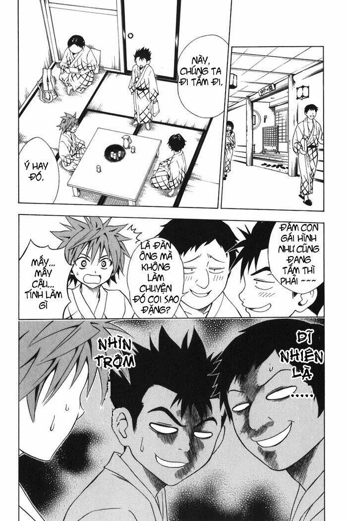 bọn tớ thích cậu! rito chapter 15 7