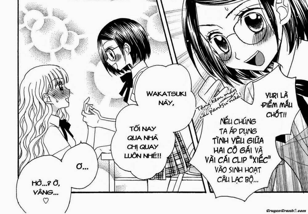 himitsu no recipe chapter 6 25