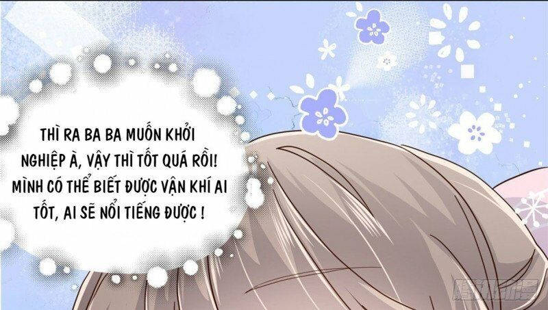 đoàn sủng lão đại ba tuổi rưỡi chapter 37 1