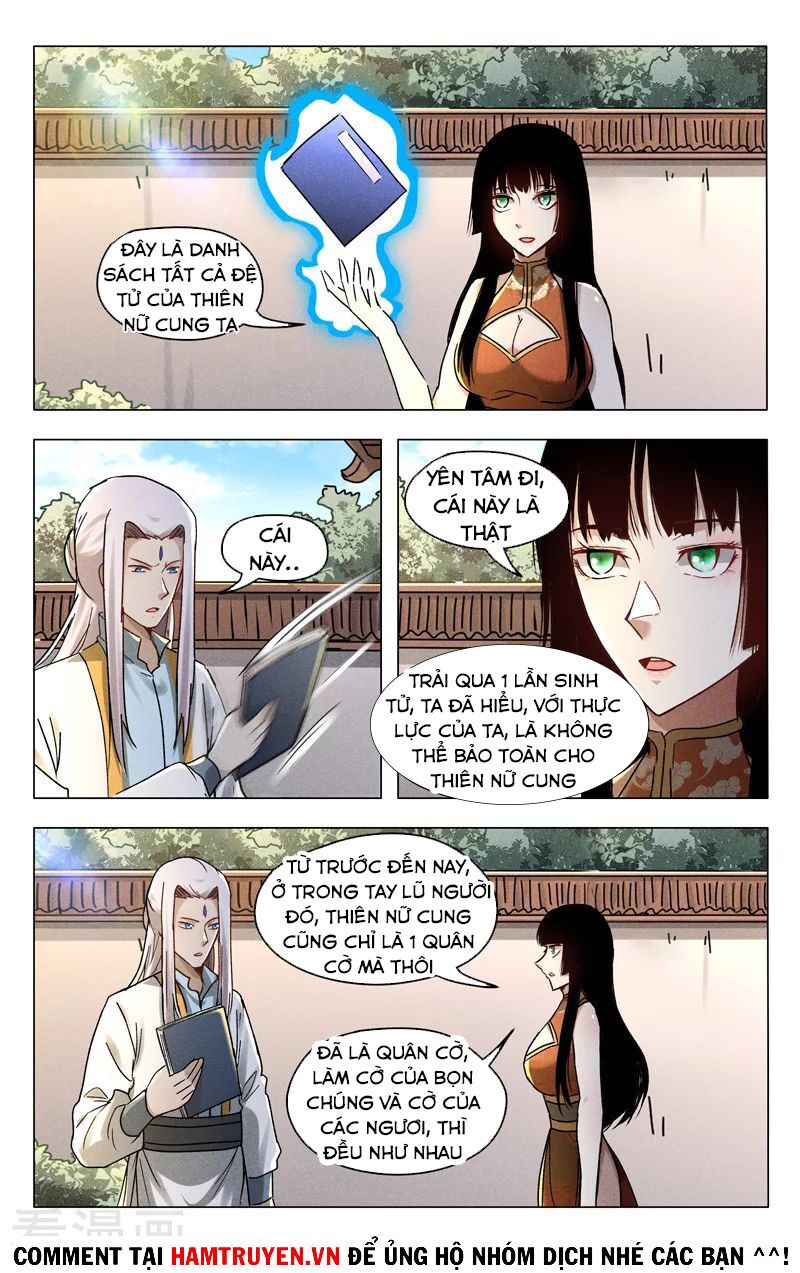 vạn giới tiên trung chapter 400 6