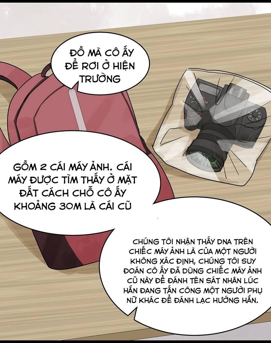 bạn cùng lớp tôi đều kỳ lạ chapter 57 32