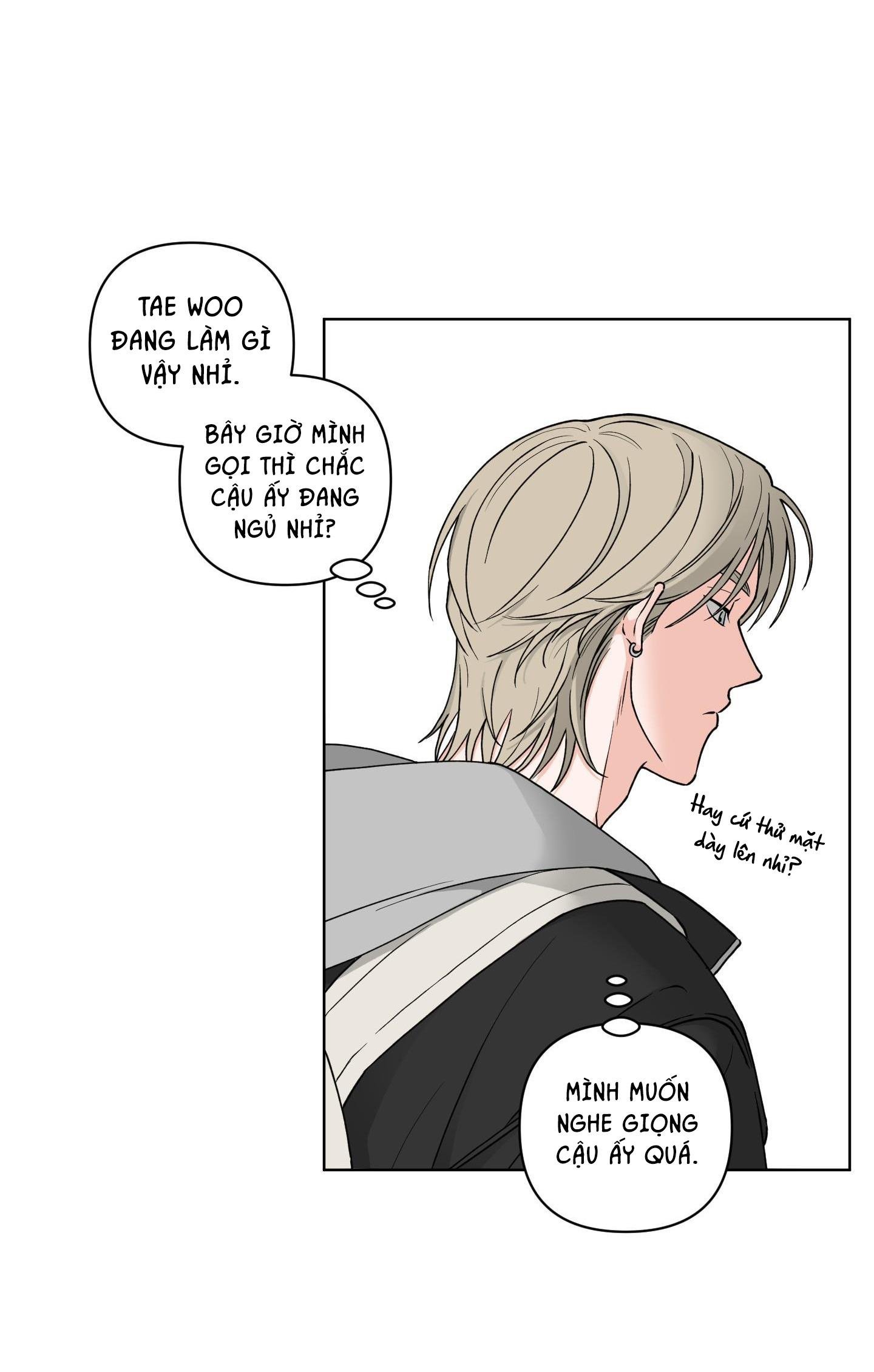 bl ngắn tuyển chọn Chapter 29.9 CHUYỆN TÌNH 9 29