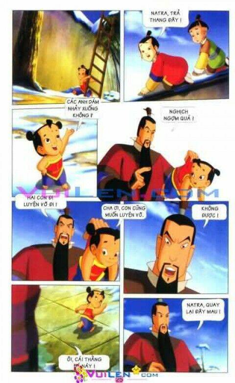 na tra truyền kỳ (25 tập full) chapter 1 25