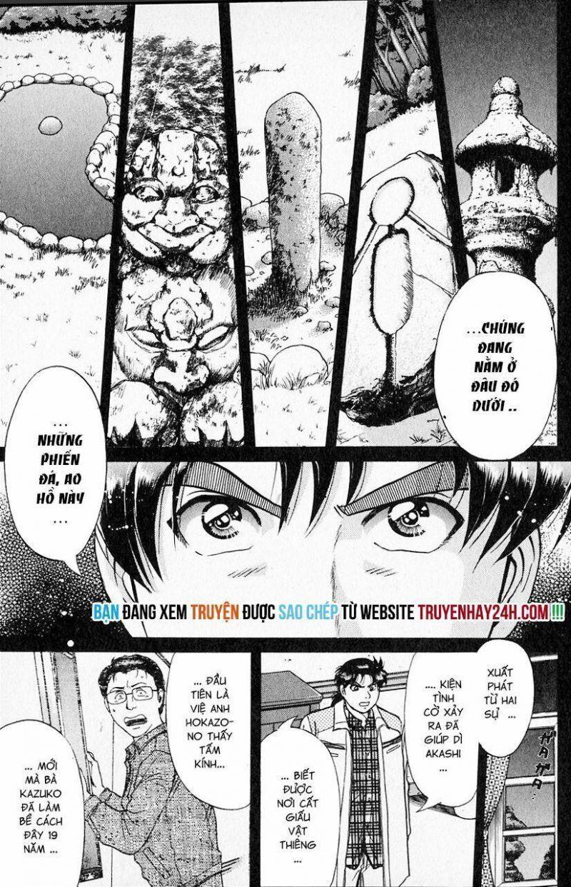 thám tử kindaichi (bản đẹp) chapter 1810 14