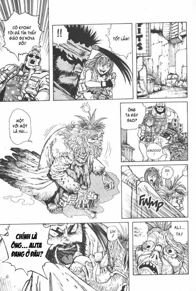 thiên thần chiến tranh alita chapter 53 11