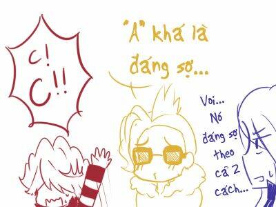 khr doujinshi - b26 short doujin chapter 7 5