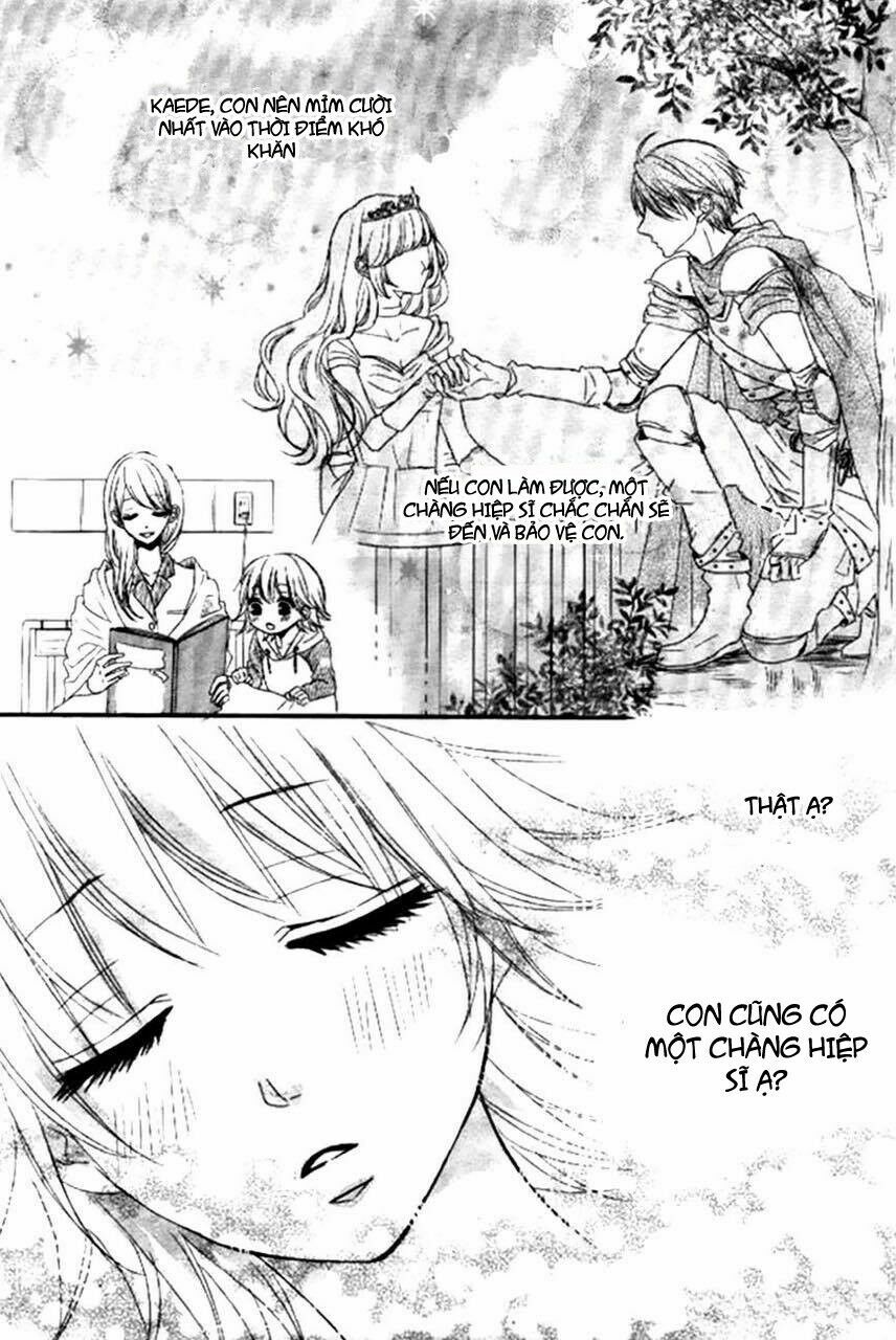 hime to knight to, tonari to watashi chapter 1 5