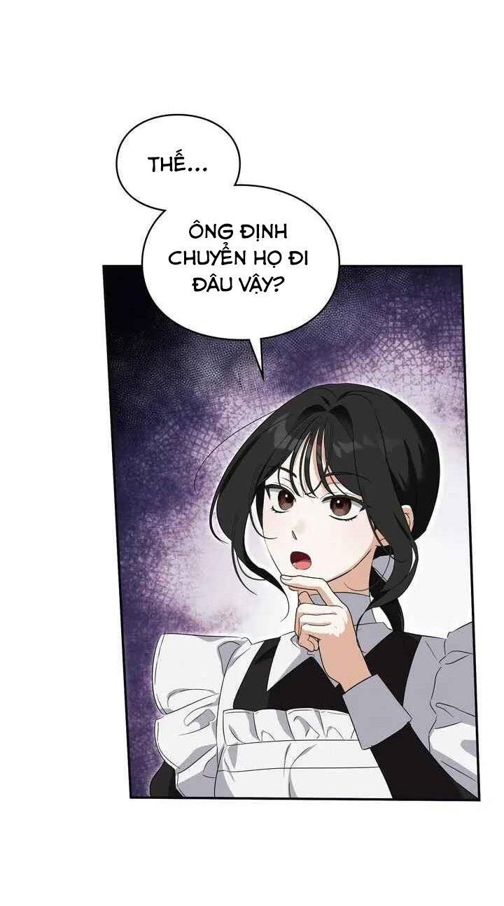 phương pháp bảo vệ anh ấy trong lãnh địa quái vật chapter 40 40