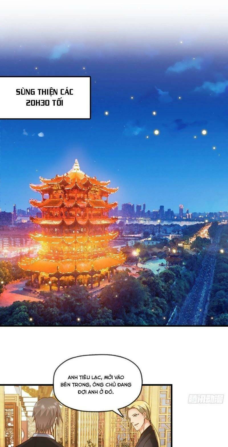 tuyệt thế thiên tài hệ thống chapter 63 1