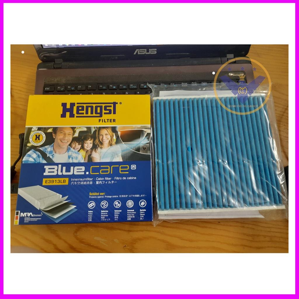 Lọc điều hòa Hengst. Blue Care xe Attrage, Mirage và Xpander, XL7, Ertiga - E3913LB