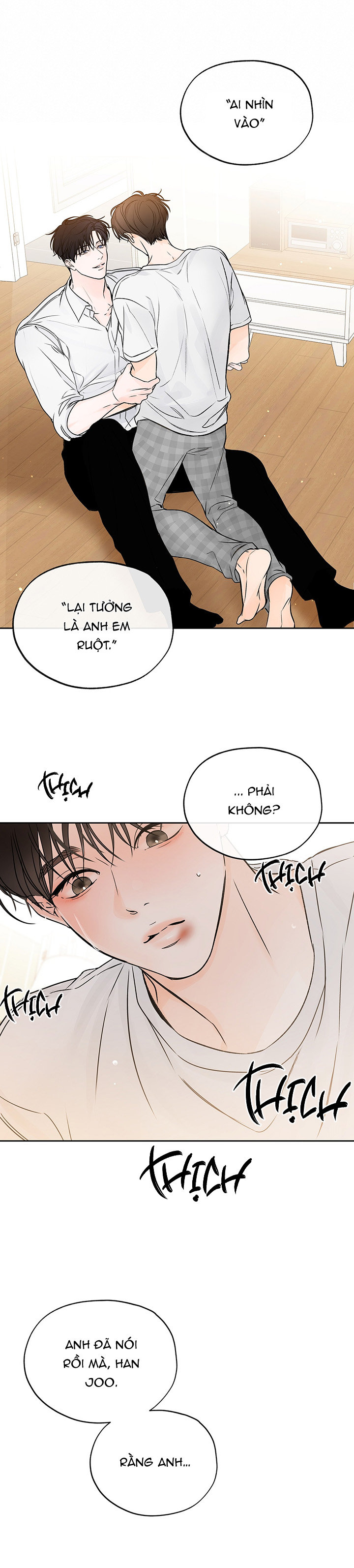 hướng về phía chân trời (into the horizon) chapter 16 22