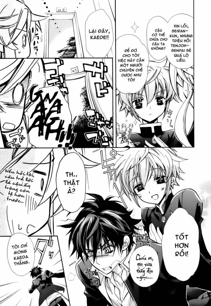 nụ hôn của công chúa tường vi chapter 6 30