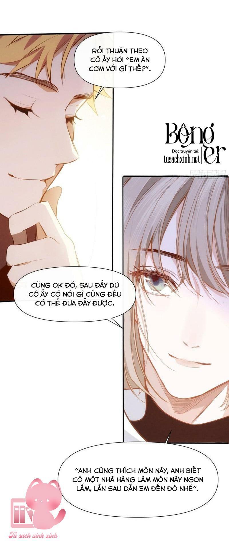 mười năm sau, tôi kết hôn cùng kẻ thù không đội trời chung chapter 13 15