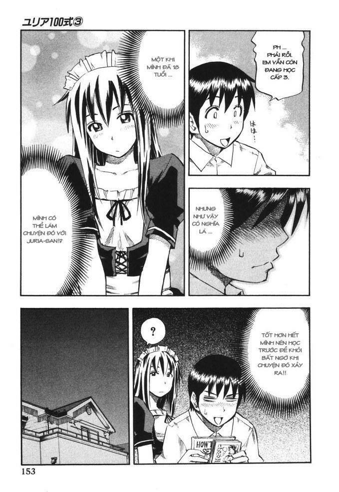 yuria 100 shiki chapter 24 10