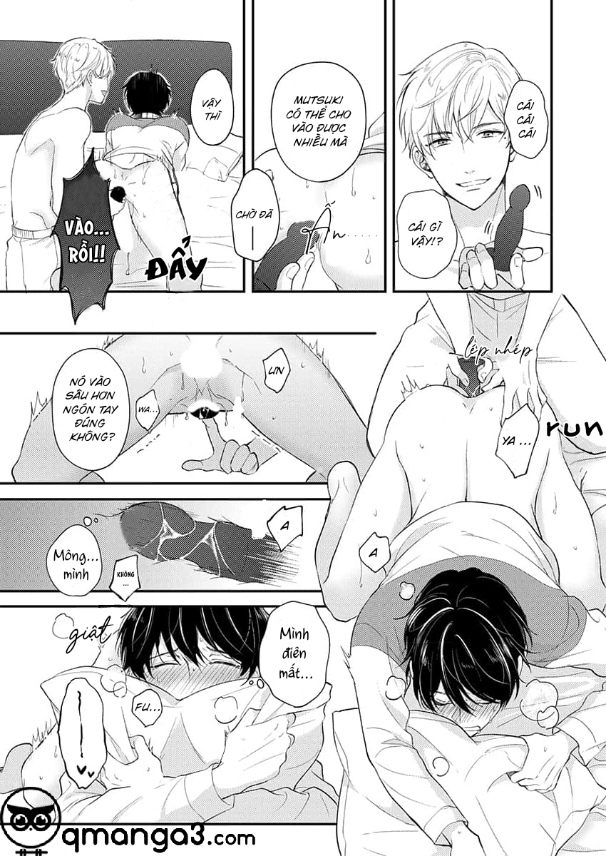 hai kẻ yếu chapter 3 34