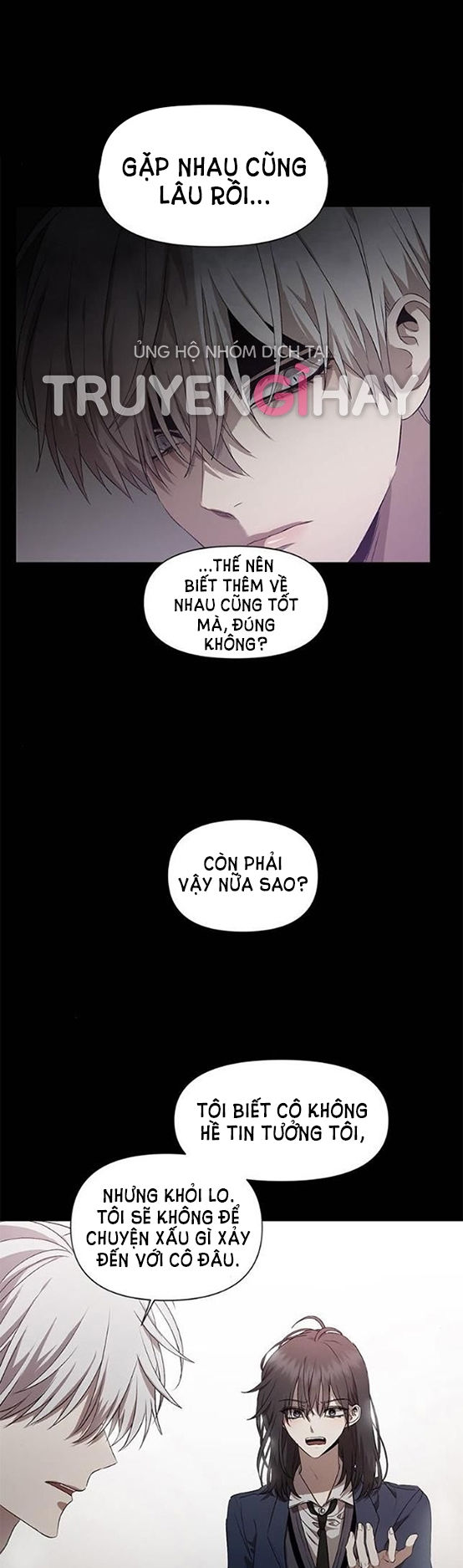 Tự Do Trong Mơ chapter 18.2 17