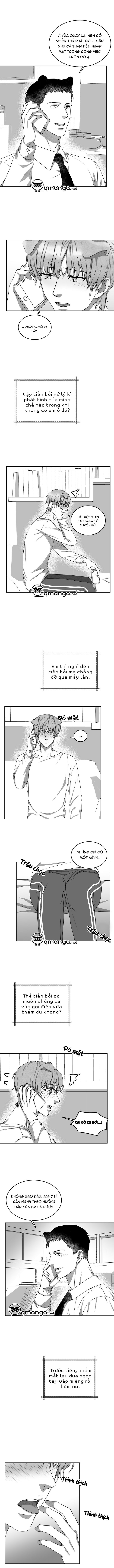 khi cún biết yêu chapter 24 3