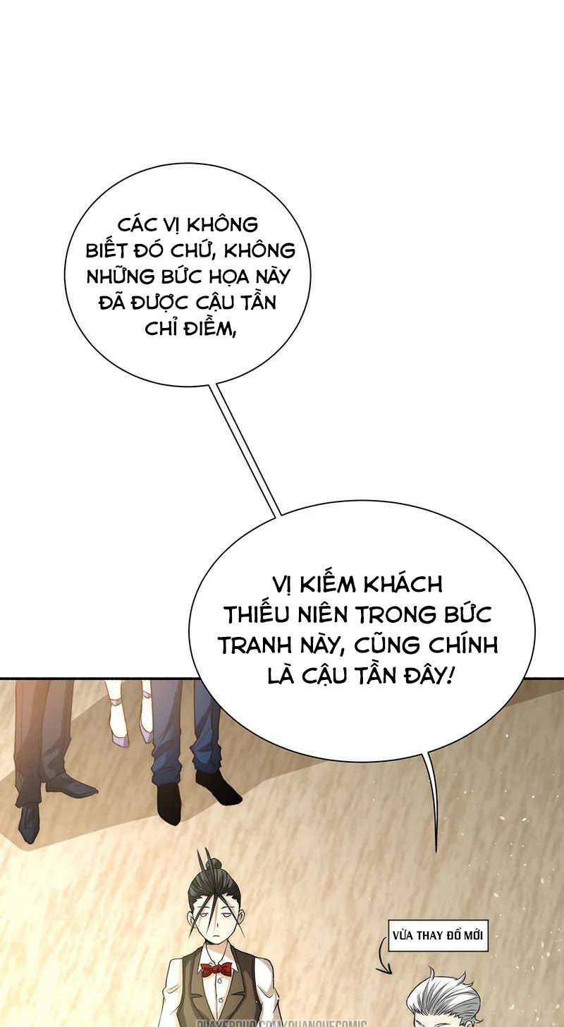 đô thị đỉnh phong cao thủ chapter 12 1