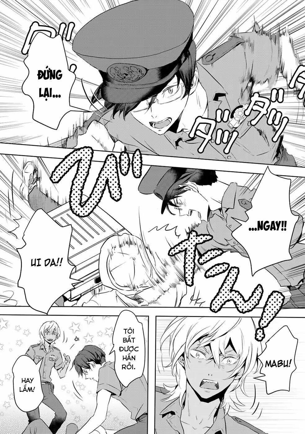 reo và mabu chapter 8 9