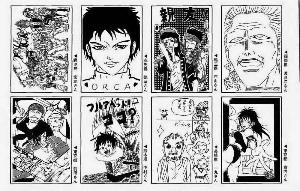 vua trên biển chapter 236 21