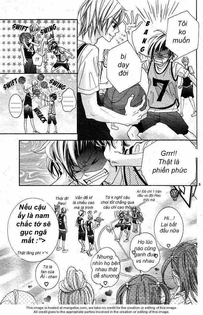 himitsu no ai chan chapter 1 6