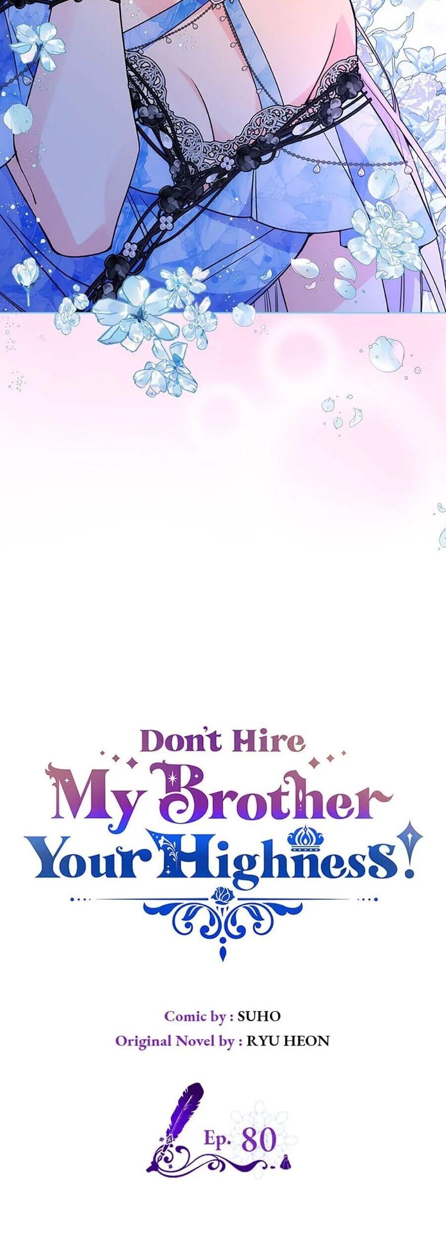 anh trai tôi quá hiền lành làm tôi lo lắng ghê chapter 80 9