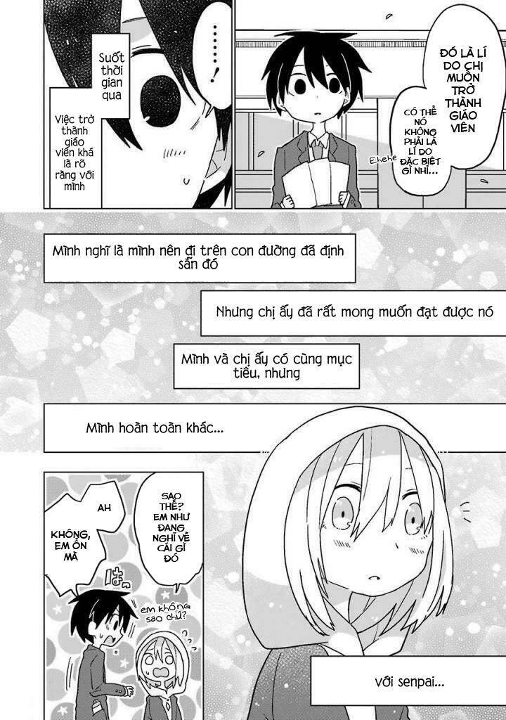 fukanzen na hito no tame ni chapter 7 19