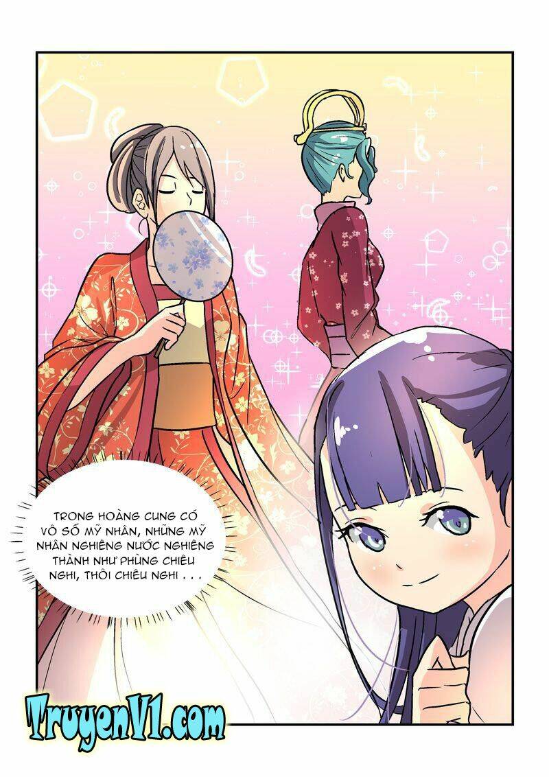 bắt cóc hoàng đế về hiện đại chapter 49 7