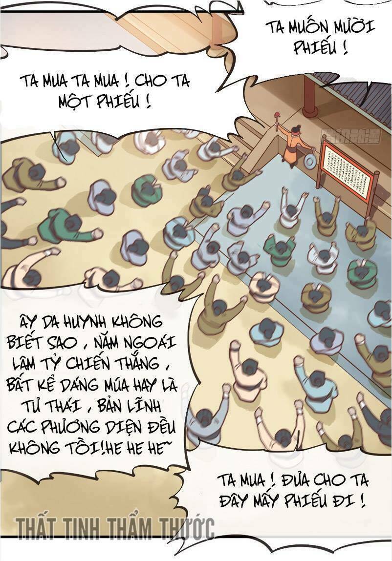 giữ chặt tiểu bạch long chapter 38 39