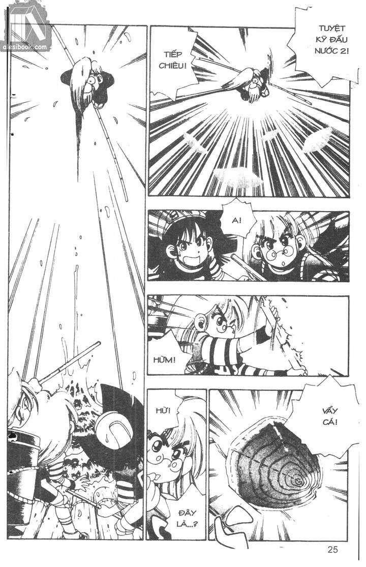 bộ đôi siêu hài chapter 98 4