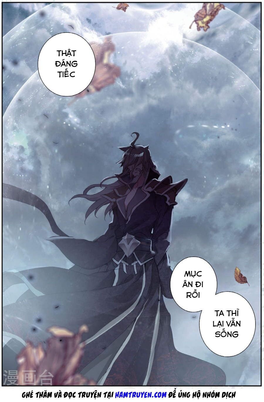 tuyệt thế đường môn - đấu la đại lục 2 chapter 179 2