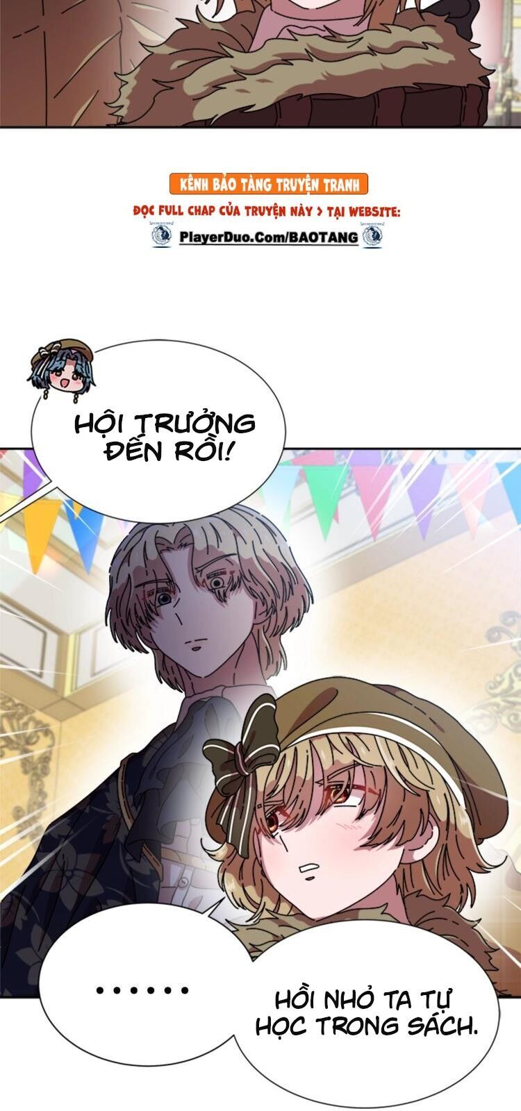 con gái bảo bối của ma vương chapter 88 63