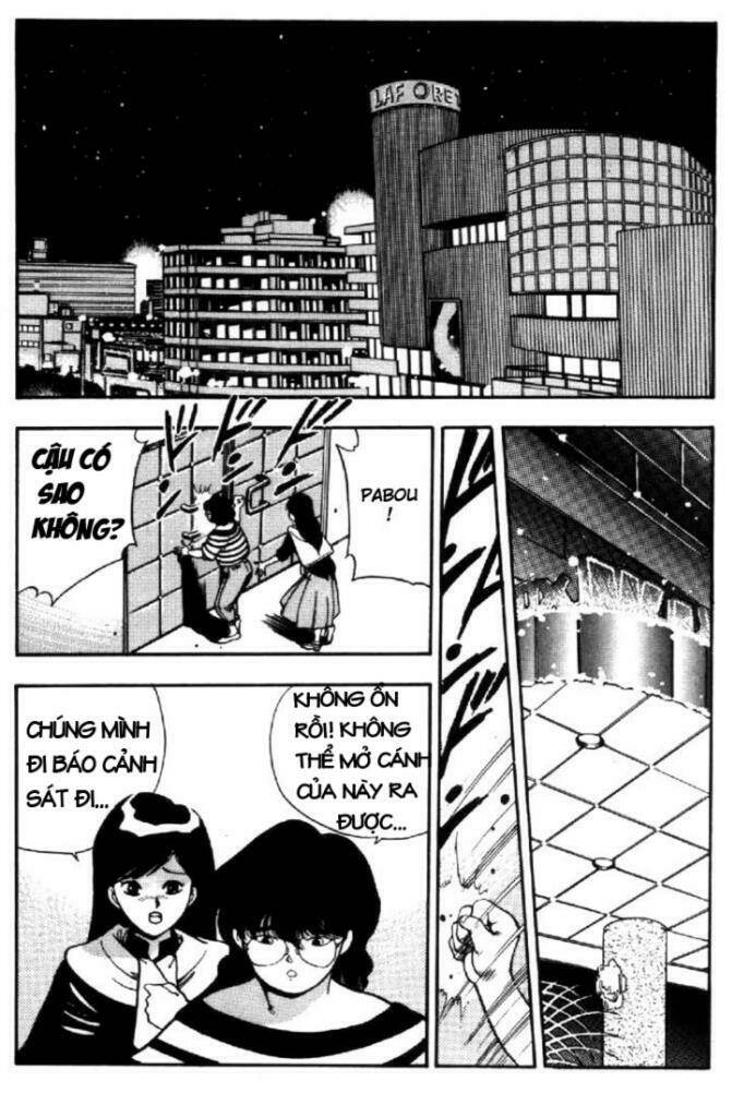 3x3 eyes chapter 19 2