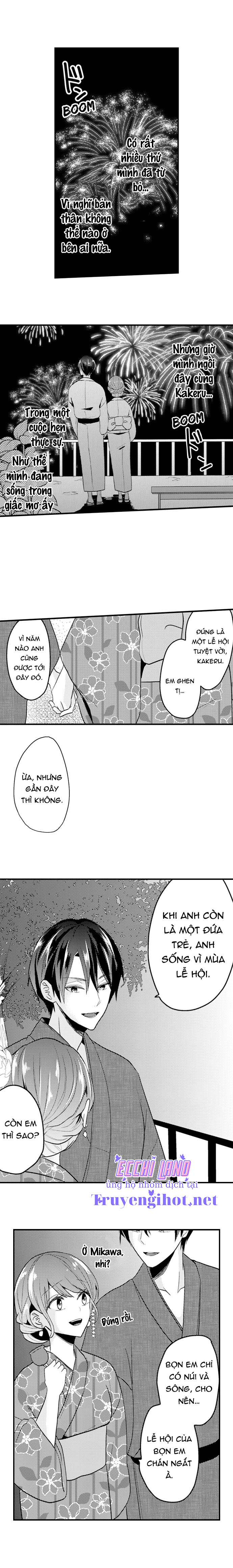 làm tình đâu cần phải cởi đồ chapter 39.1 4