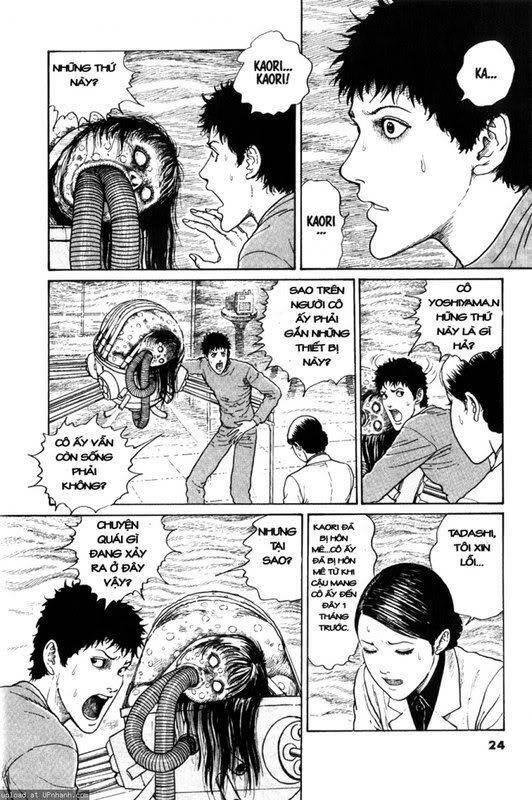 quái vật biển chapter 12 2